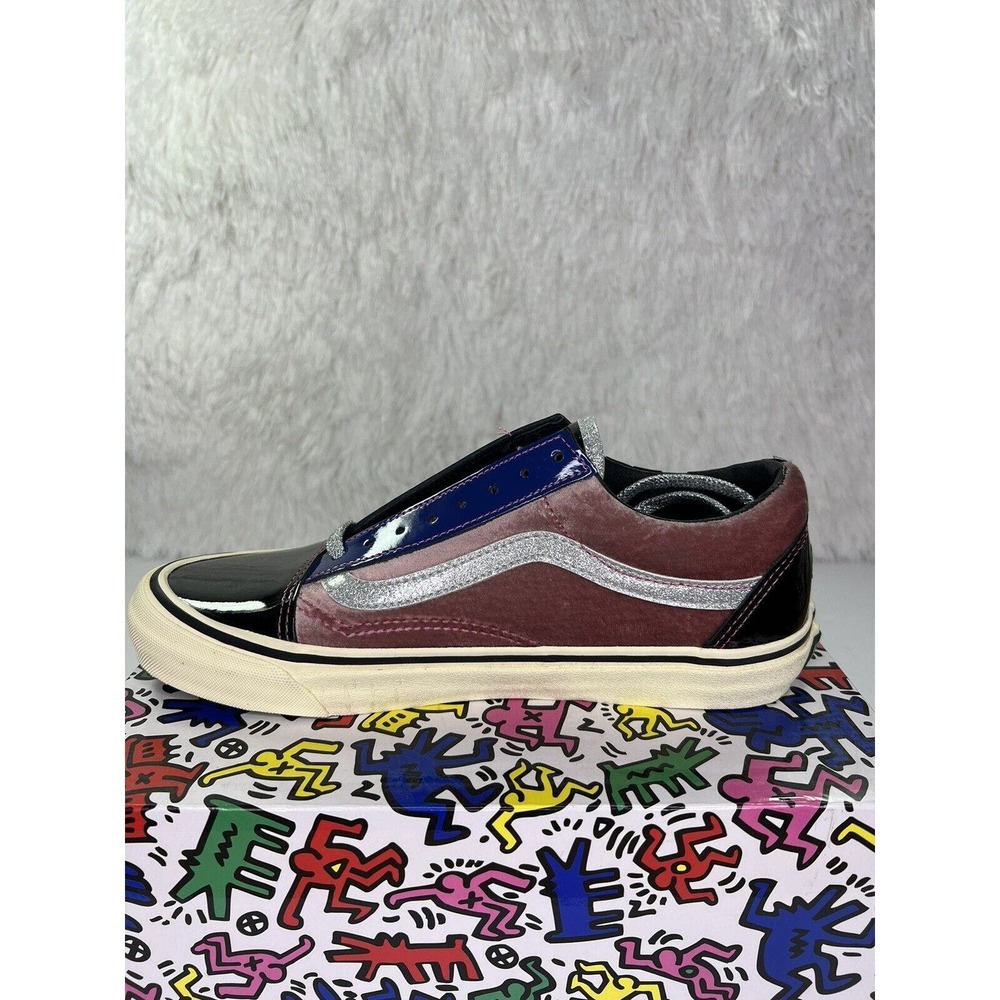 Vans Feature X Vault Og Old Skool Lx "Sinner's Cl… - image 8